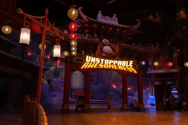 Dubai Parks and Resorts